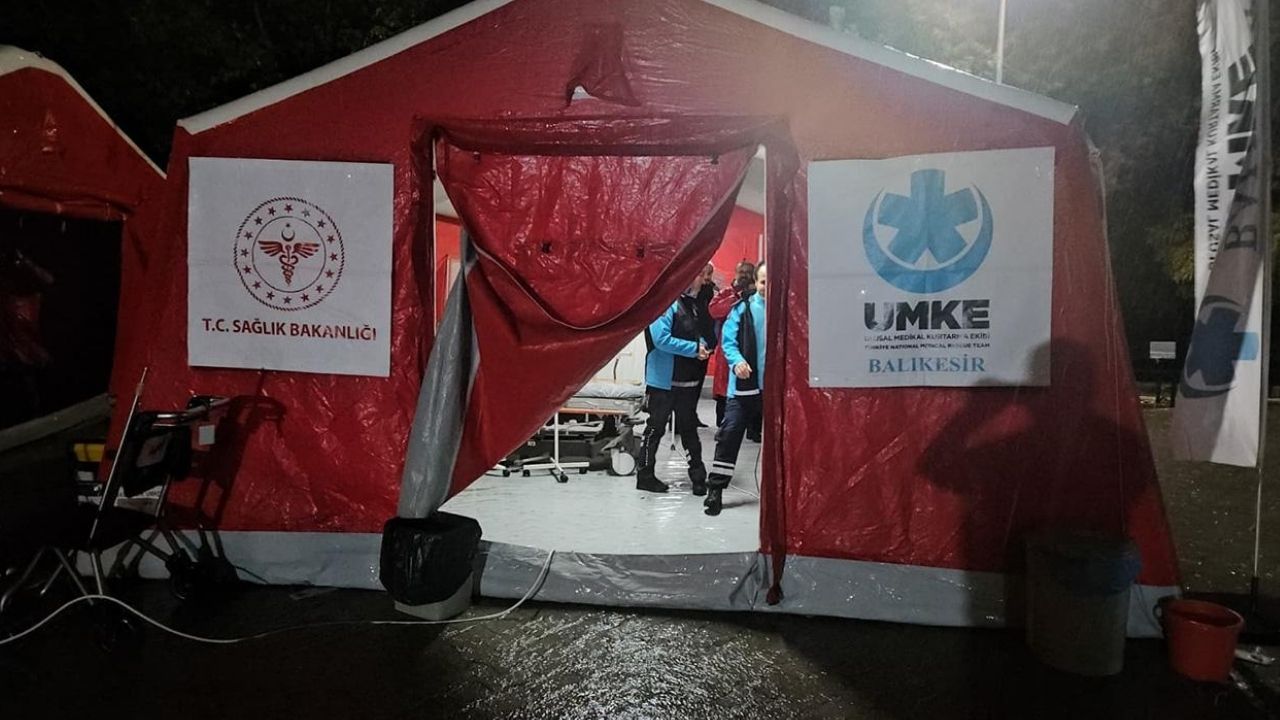 Bakan Memişoğlu: Depremde yaralanan 26 kişi taburcu edildi