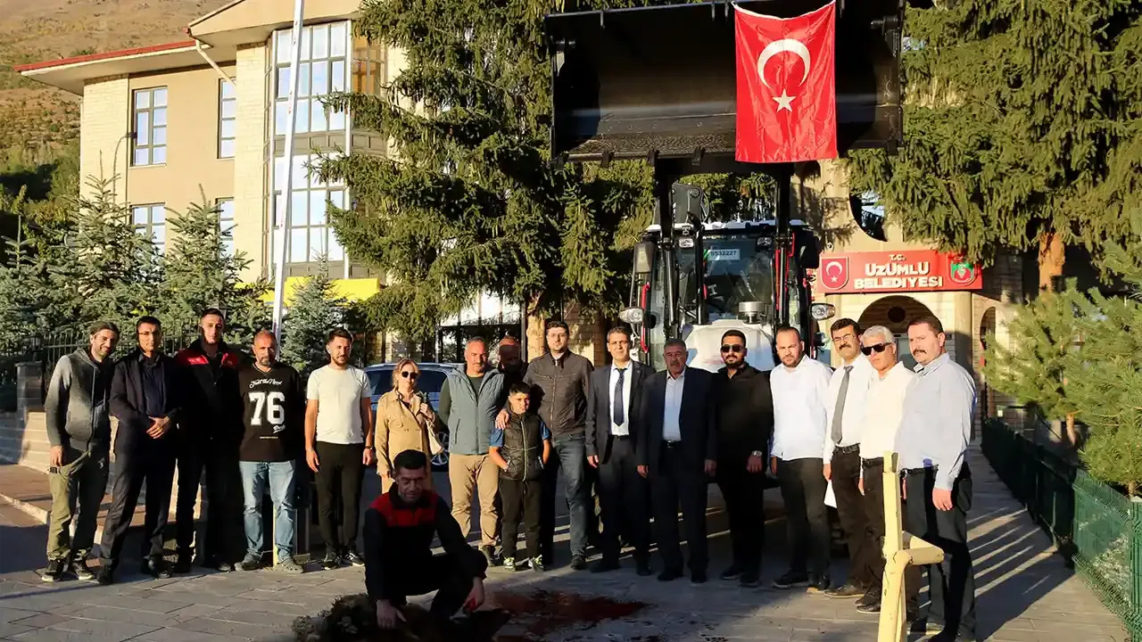 Başkan Lütfi Yakut: “Üzümlü her şeyin en iyisine layık”