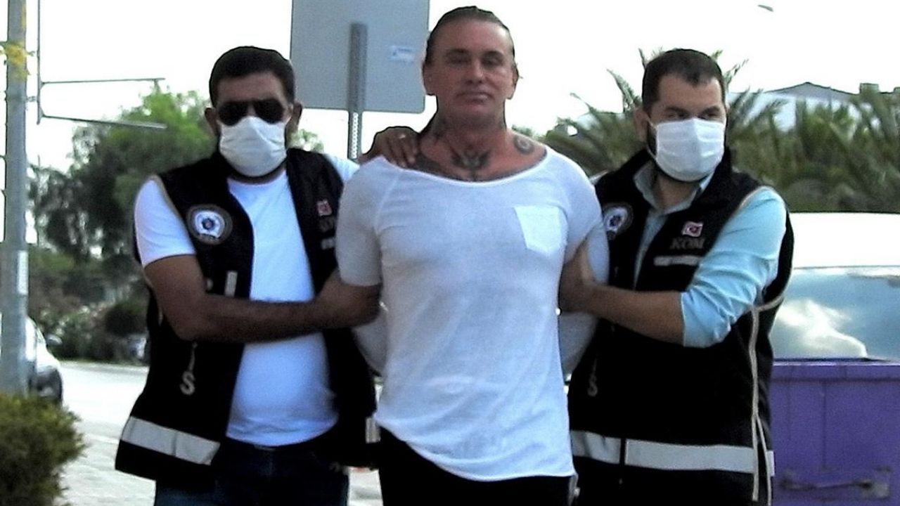 “Cehennem Melekleri”nin elebaşı İzmir’de yakalandı