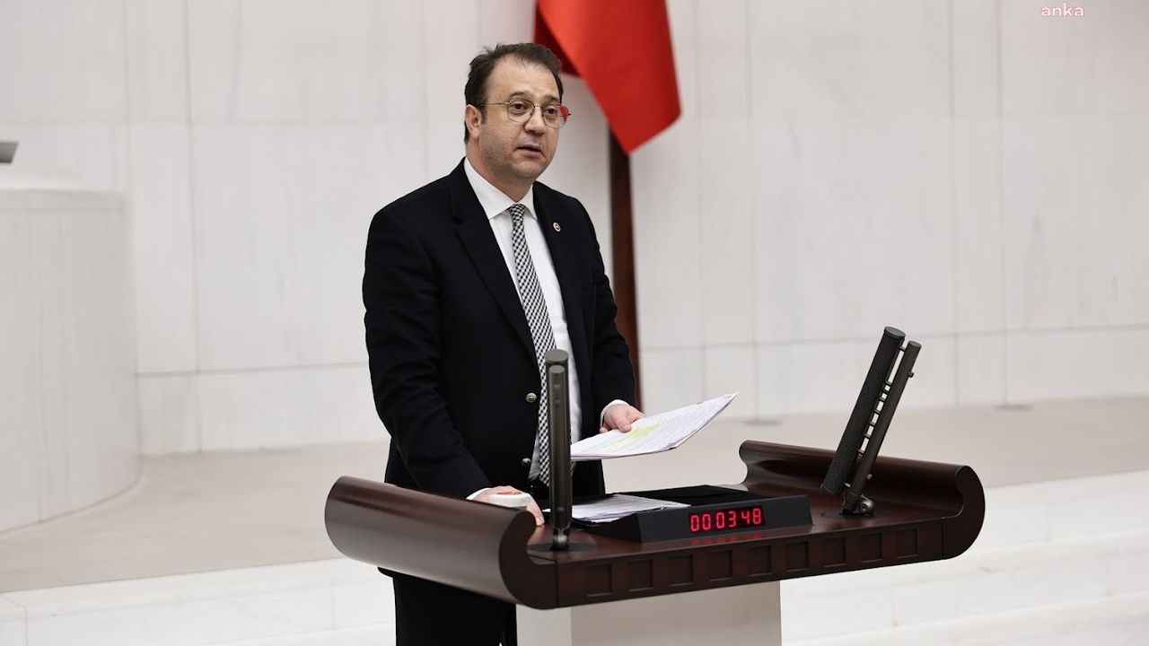 CHP Kars Milletvekili Alp: “Barışın ruhu Demirtaş’ın tahliyesini gerektiriyor”