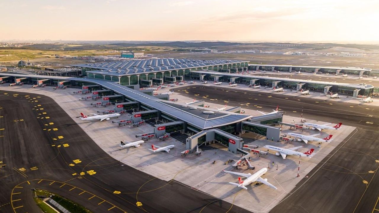 Cumhuriyet Bayramı, İstanbul Havalimanı’nda coşkuyla kutlanacak