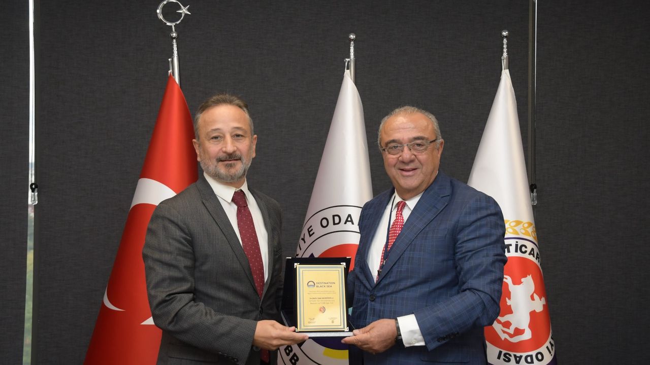 Karadeniz İçin Yeni Bir Ufuk: “Destination Black Sea” Samsun’da Başladı