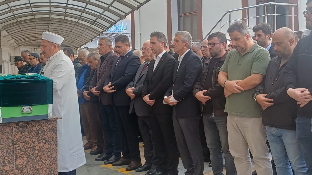 Düzcespor eski başkanı iş insanı Dağıstanlı vefat etti