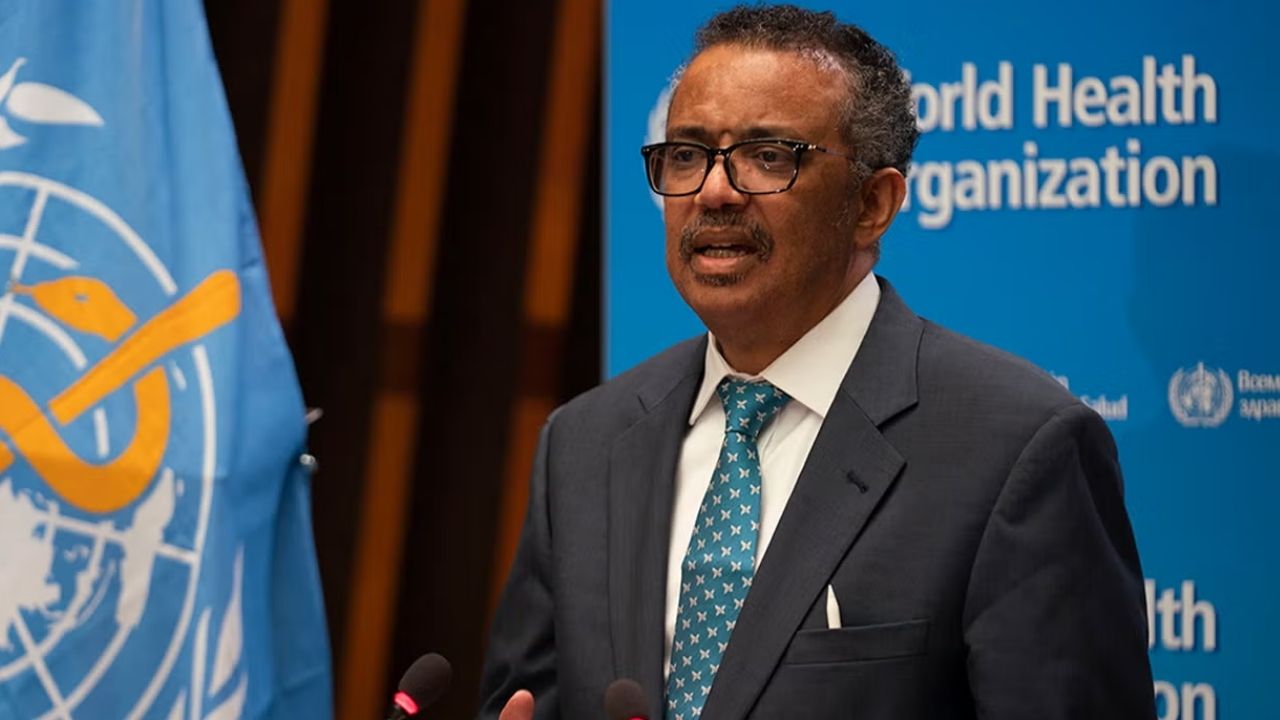 DSÖ Genel Direktörü Dr. Tedros’tan Türkiye’ye övgü: Geleneksel bilgi modern sağlıkla buluşuyor