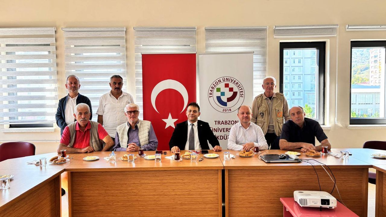 Beşikdüzü MYO, büyükliman bölgesi basınıyla buluştu