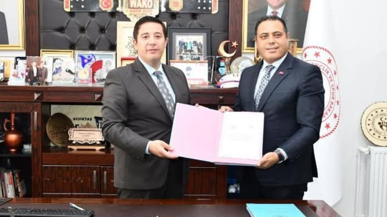 Kars’ta “Sanata Teşvik ve Sanatla Yaşam Programı” protokolü imzalandı