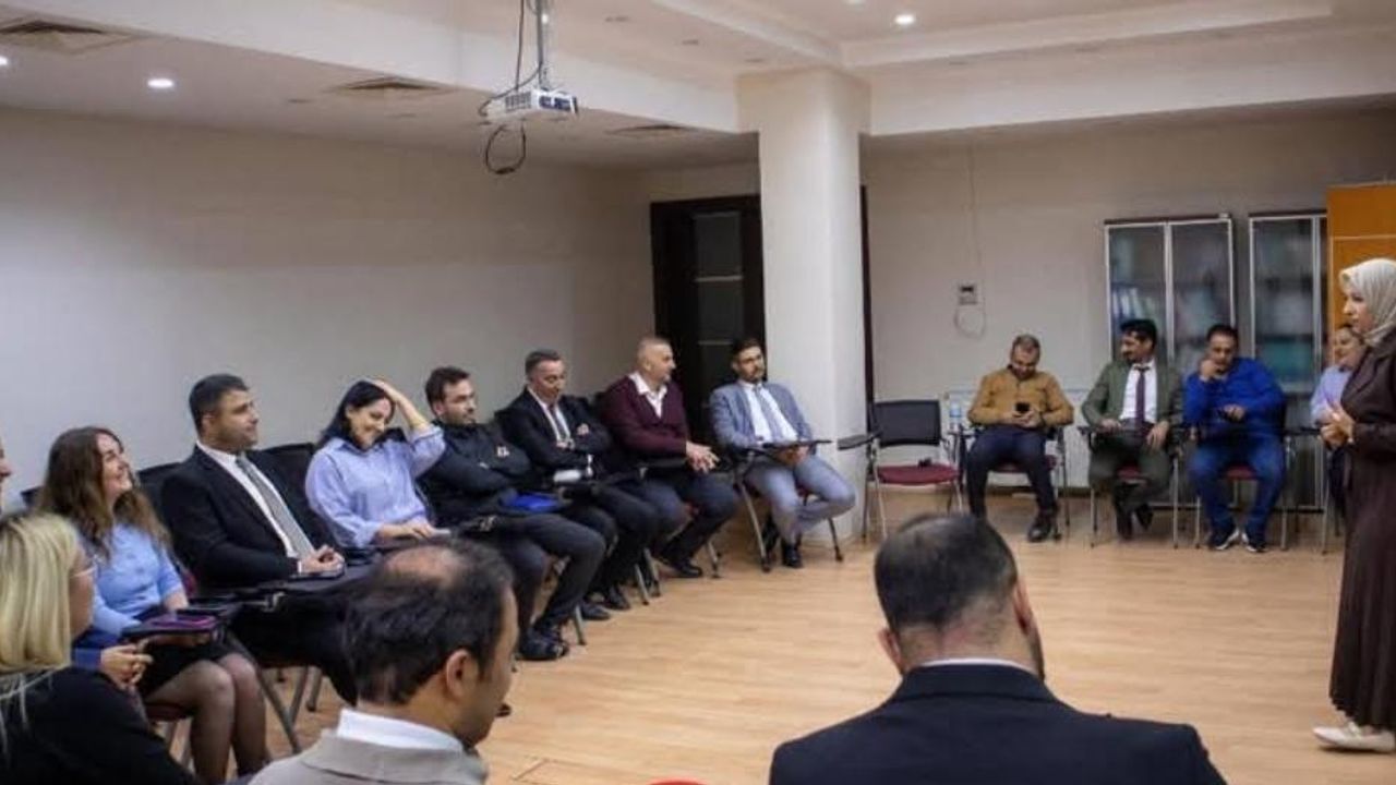 SERKA personeline ‘Dijital Okuryazarlık’ eğitimi verildi