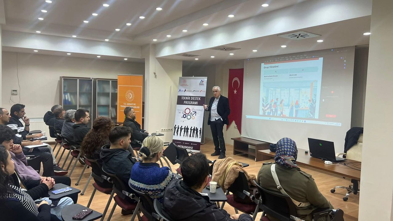 Kars’ta uluslararası otelcilik ve restoran hizmetleri eğitimi başarıyla tamamlandı