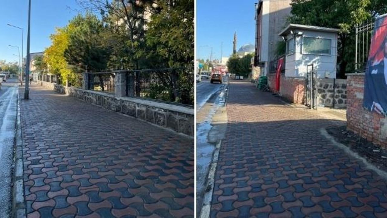 Arpaçay Belediyesi, temiz ve bakımlı bir ilçe için çalışmalarını sürdürüyor