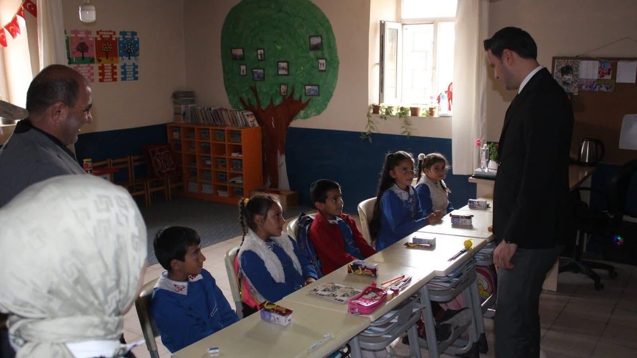 Kaymakam Mehmet Ali Semiz’den Laloğlu Köyü’ne ziyaret