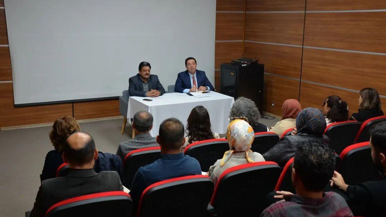 Kars’ta yurt işletmecileriyle verimli toplantı düzenlendi