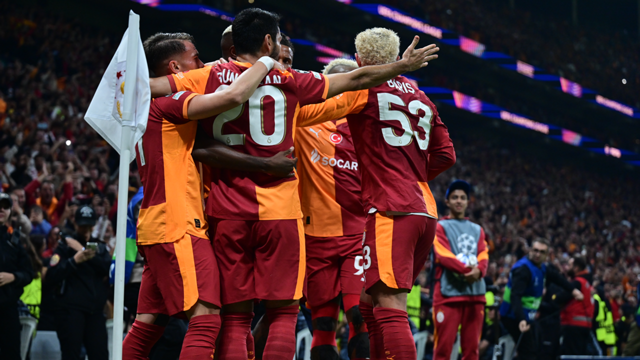 Galatasaray, Liverpool’u RAMS Park’ta devirdi: 1-0