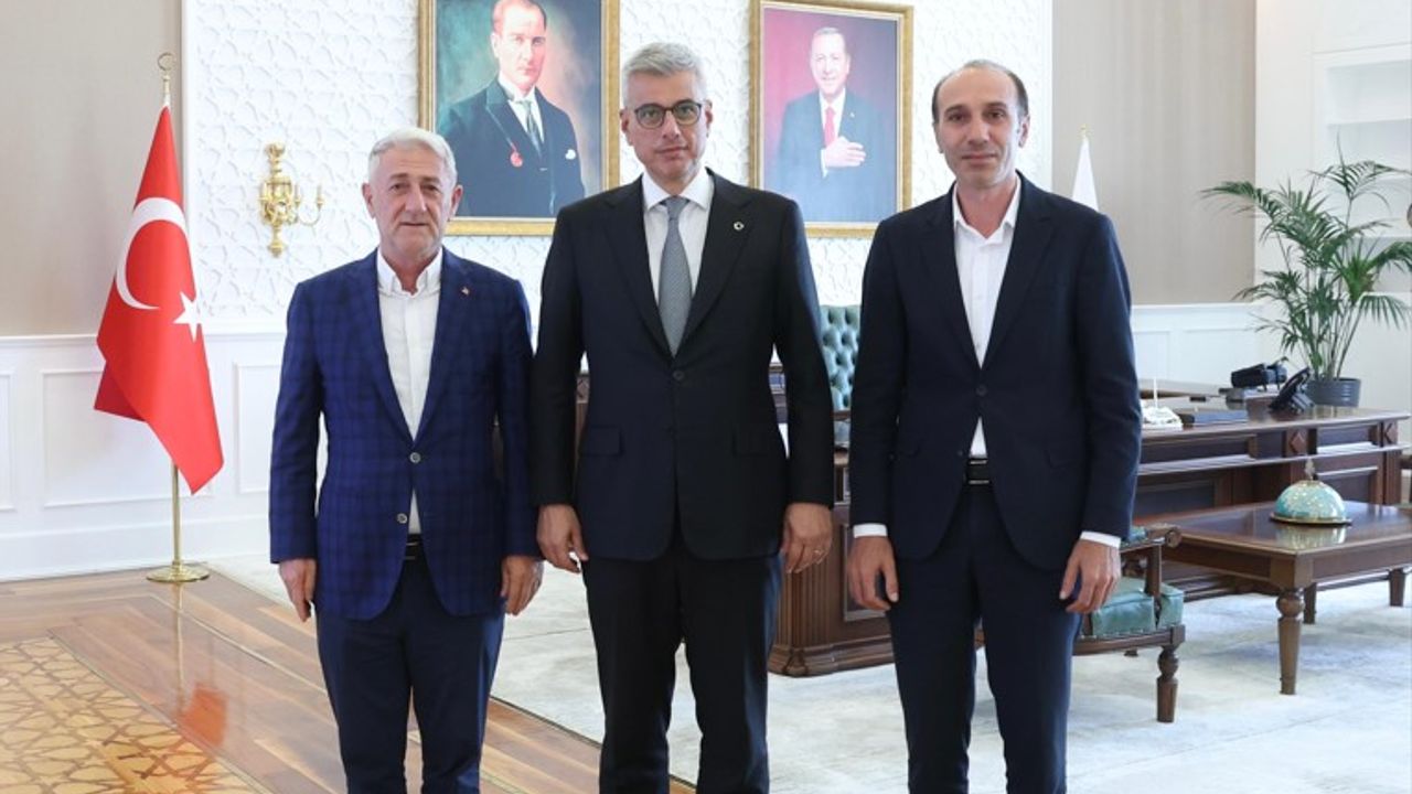 Bursa’da sağlıkta küresel zirve; 64 ülkeden alıcılar geliyor!