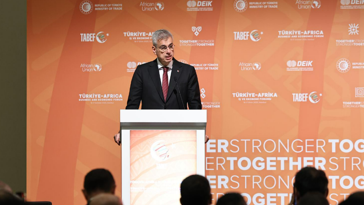 Bakan Memişoğlu: Sağlık, Afrika ile iş birliğinde stratejik bir köprü olacak