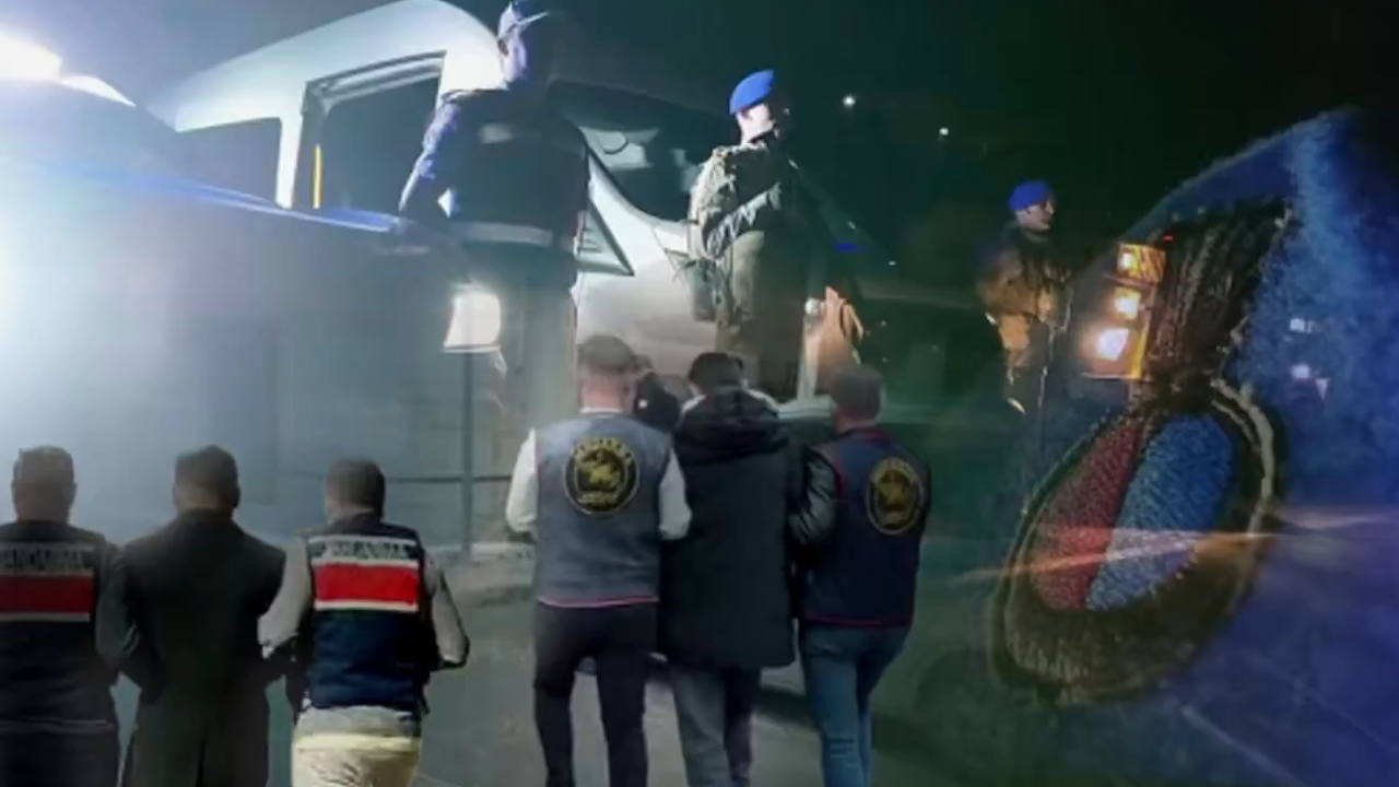 32 ilde FETÖ operasyonu: 41 tutuklama, 62 şüpheli yakalandı