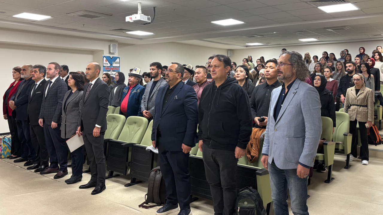 Türk Dünyası Sinemacıları Ankara’da buluştu