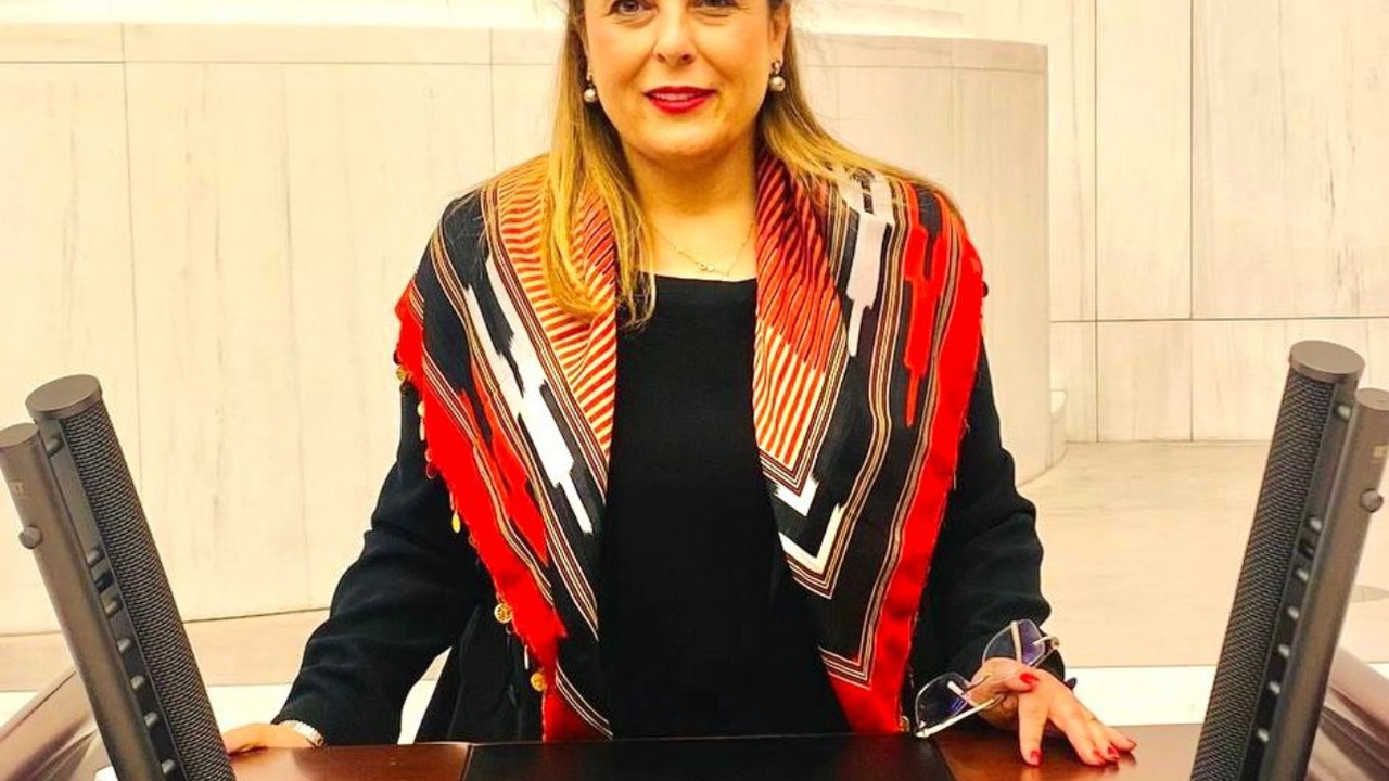 Elvan Işık Gezmiş yeni dönemde önemli görevler alacak