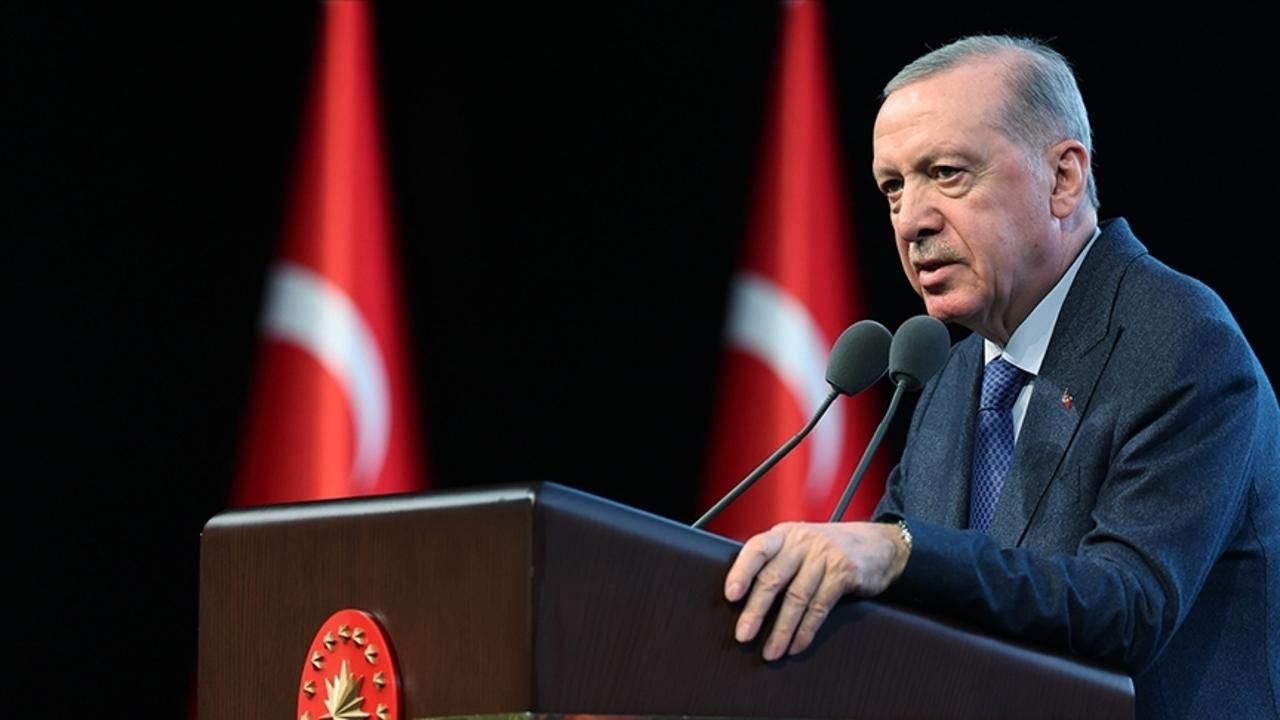 Cumhurbaşkanı Erdoğan: 500 bin konutun 100 binini İstanbul’a ayırdık