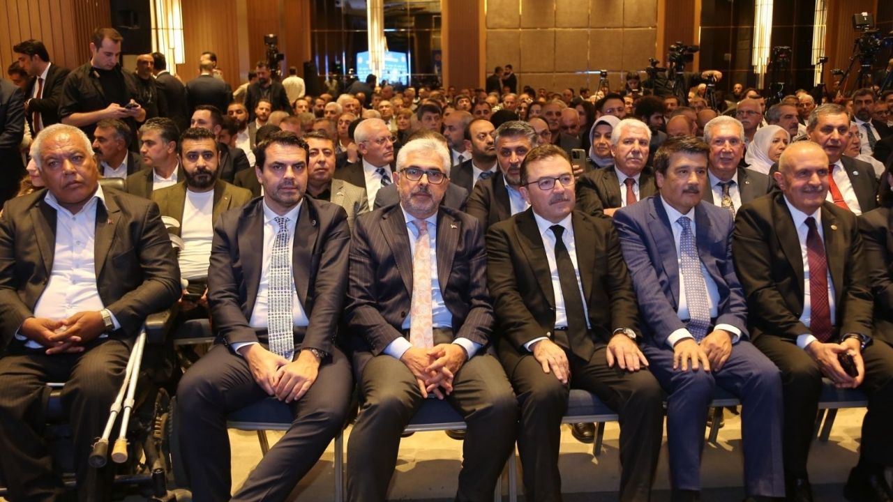 Ersan Aksu: “Terörsüz, güçlü ve huzurlu bir Türkiye için kararlıyız”