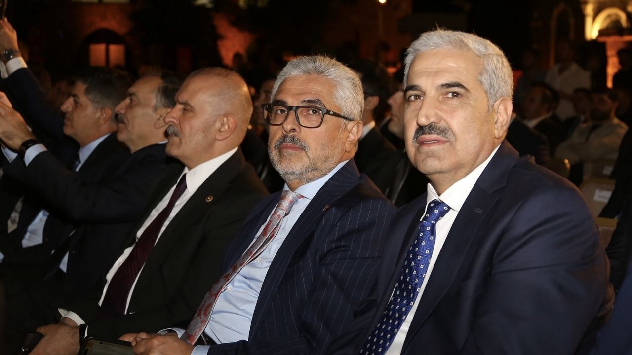 Ersan Aksu’dan Dicle Üniversitesi’nde birlik ve kalkınma vurgusu