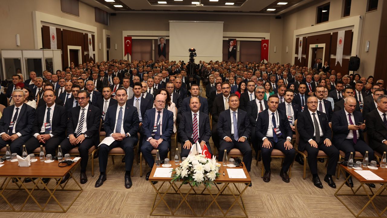 Ceza İnfaz Kurumları 14. yıllık değerlendirme toplantısı başladı