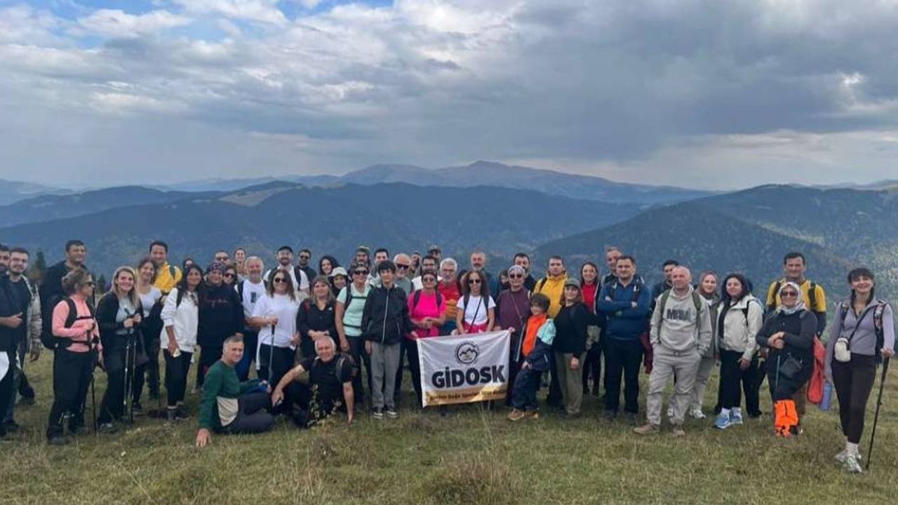 Giresun’un Dereli İlçesi Yavuzkemal Beldesi güzellikleri yaşıyor