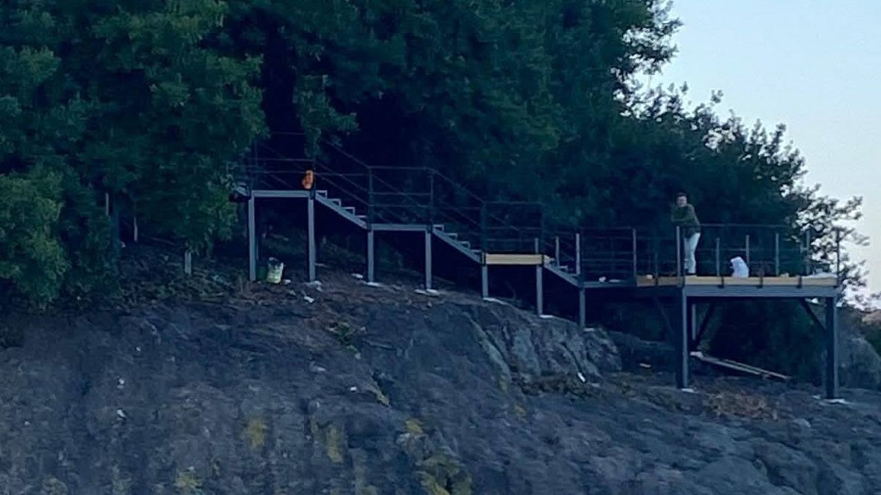 Giresun Adası ziyarete açılıyor