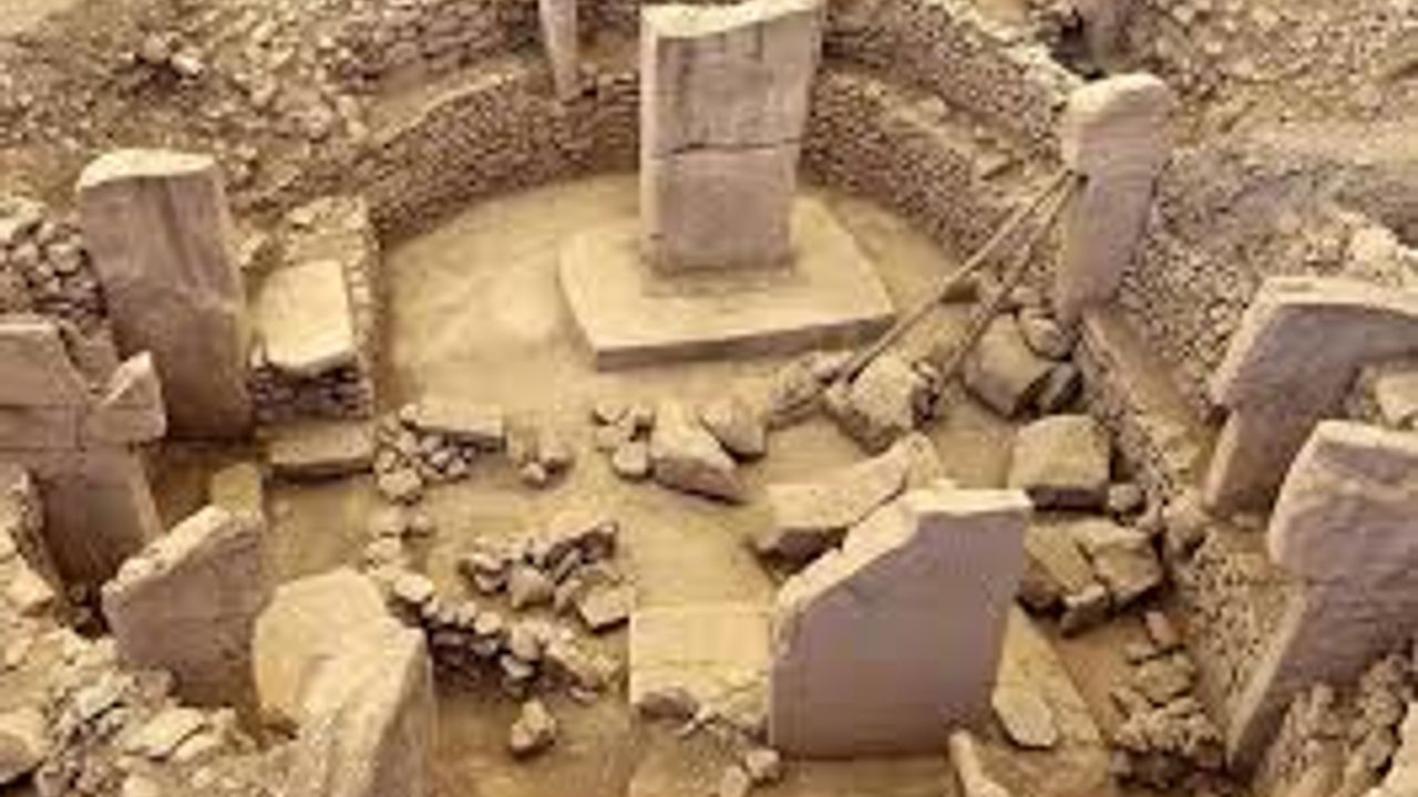 Göbeklitepe’de kazı ve onarım çalışmaları tamamlanıyor