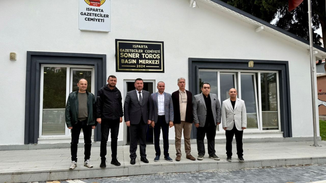 Millî eğitim müdürü Ocak’tan IGC’ye ziyaret
