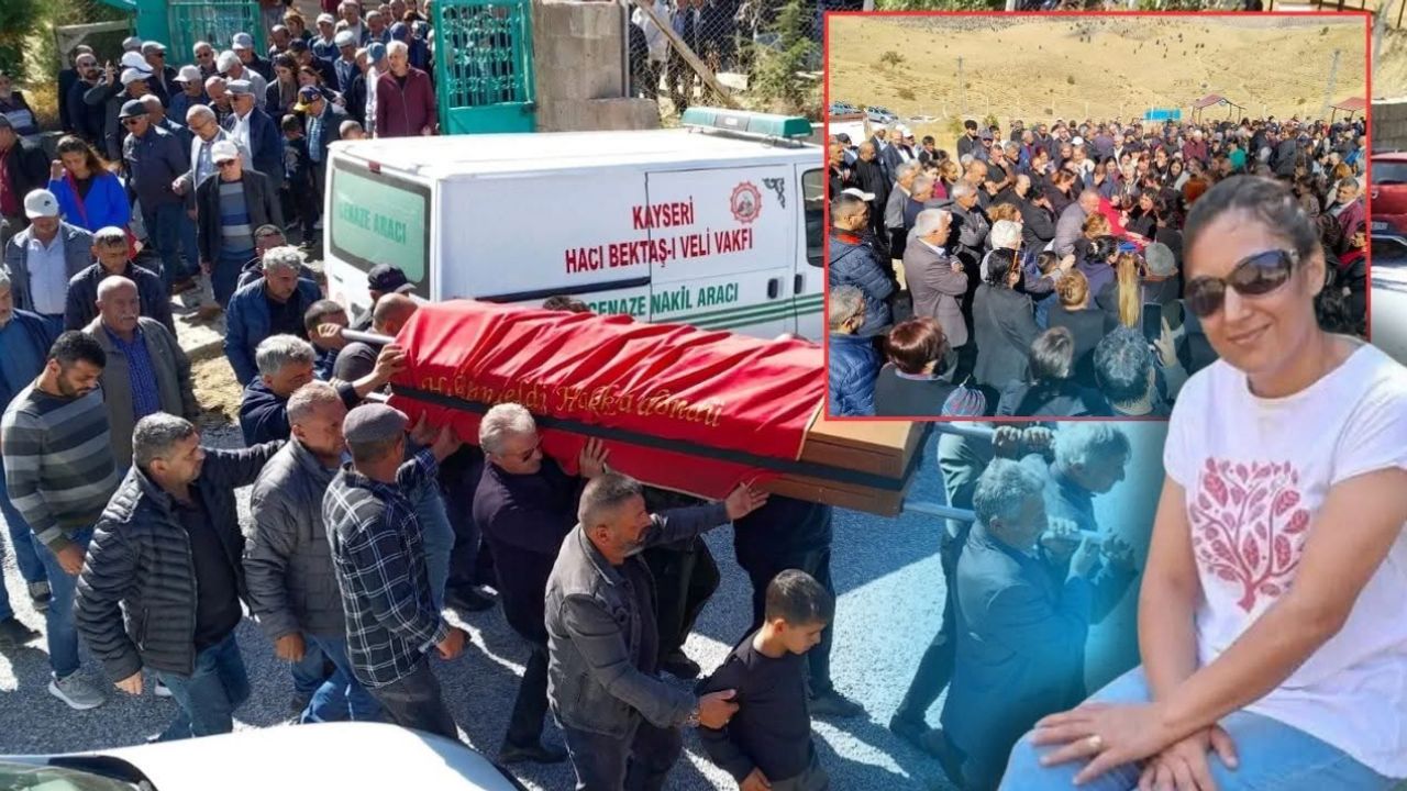 Serik’te hayatını kaybeden kadın 5 hastaya umut oldu!