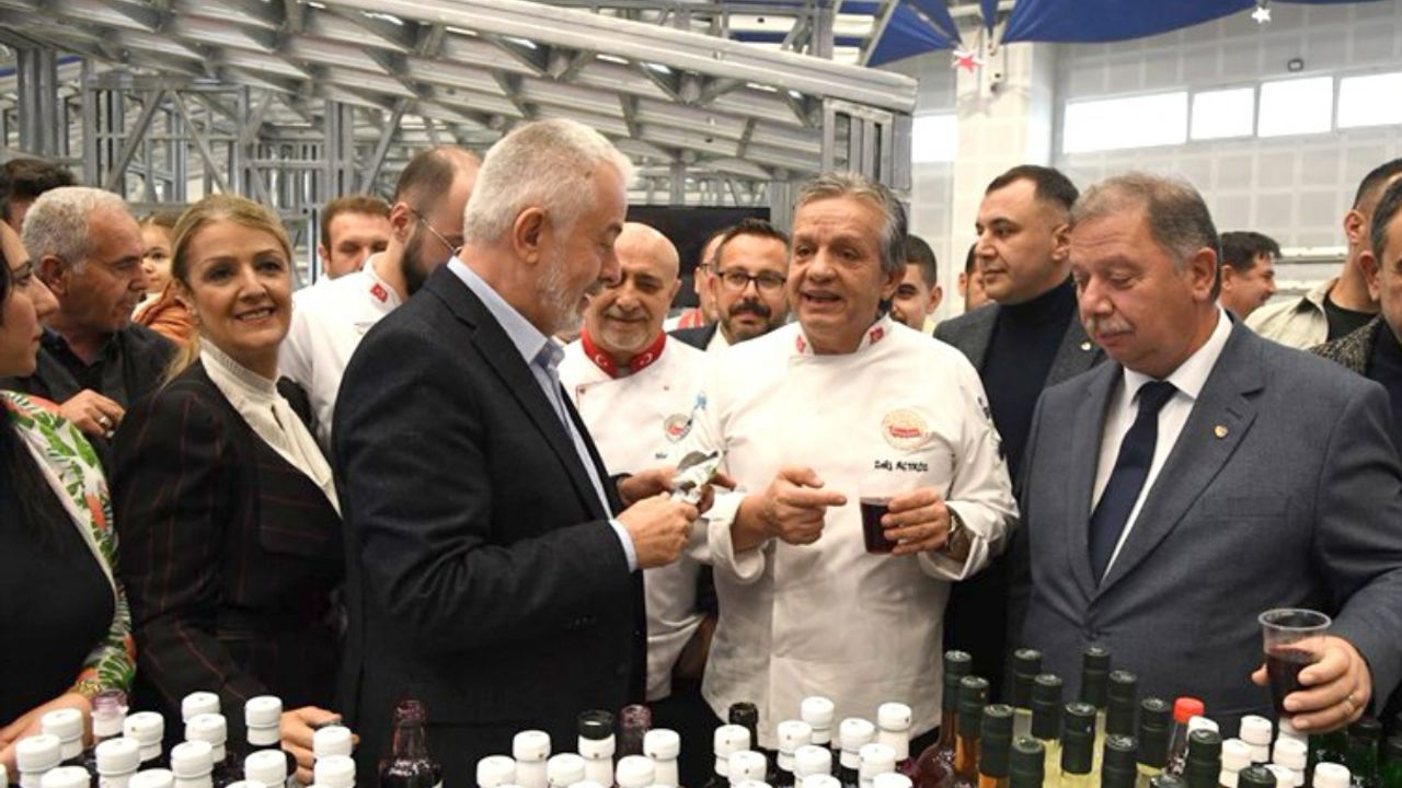 Isparta turizm ve gastronomi fuarı 16 Ekim de kapılarını açıyor