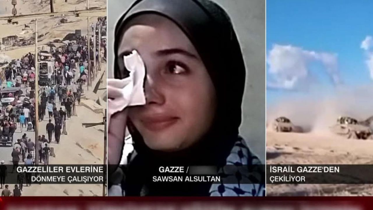 Filistinli kıza IGC sahip çıktı