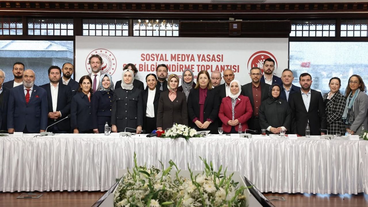 Çocukların Dijital güvenliği için yeni adım: Sözleşmeye imza atıldı