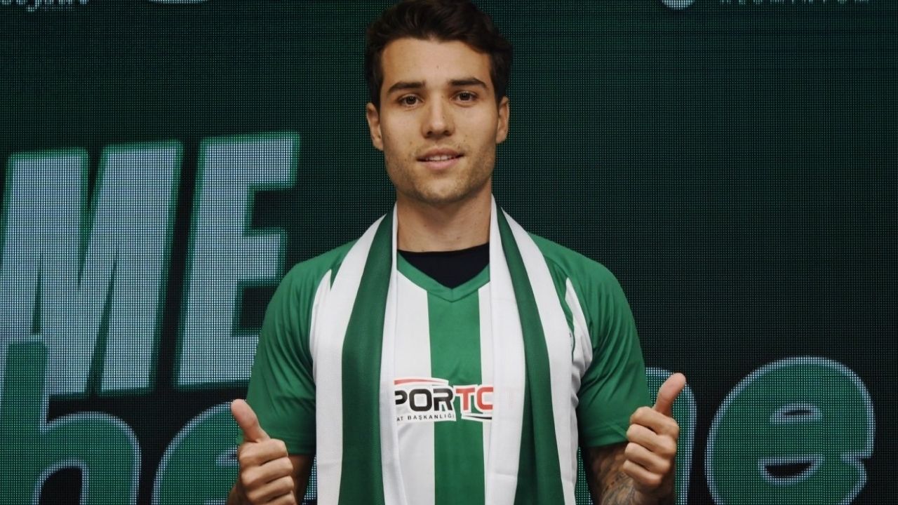 Konyasporlu Guilherme, Konya’nın vergi rekortmenleri listesinde!