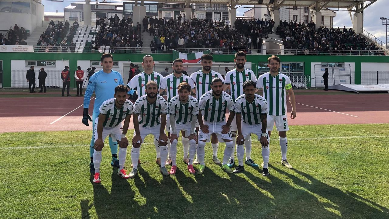 Kars 36 Spor, kendi evinde Bulanık Kop Spor’u ağırlıyor!