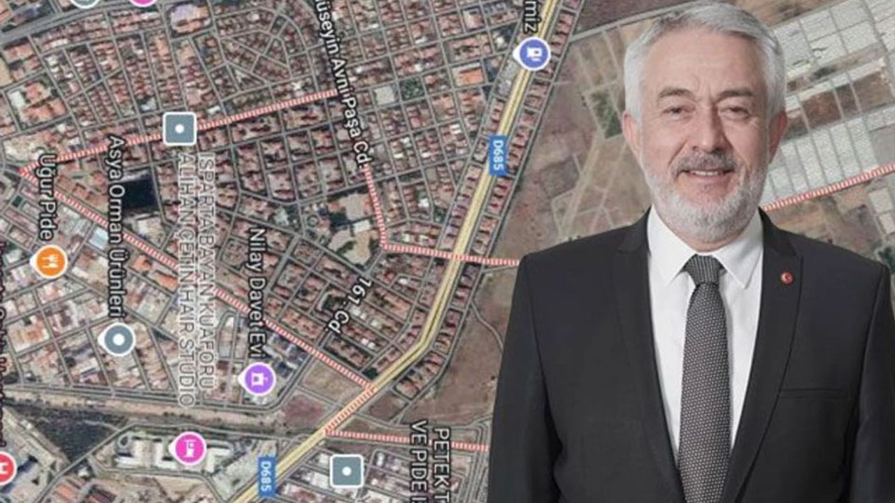 Başdeğirmen: “Bu binalar riskli, bir deprem olsa felaketi düşünemiyorum”