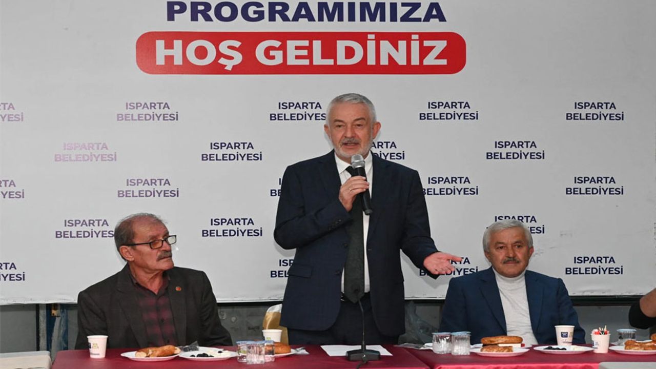 Isparta Kültür sitesi yıkılarak, yenilenecek