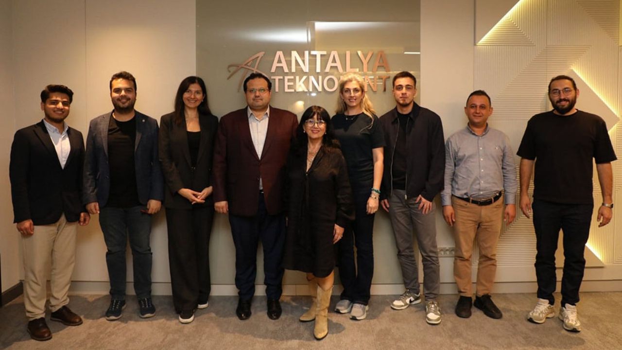 Antalya Teknokent Caretta Demoday’de girişimciler yatırımcılarla buluştu