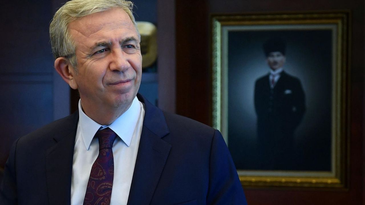 Ankara Büyükşehir Belediye Başkanı Mansur Yavaş’ın 29 Ekim Cumhuriyet Bayramı mesajı