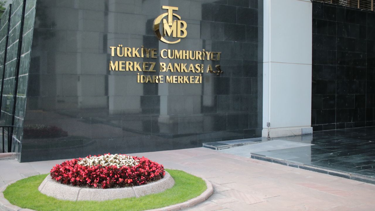 Merkez Bankası rezervleri tarihî seviyeye ulaştı