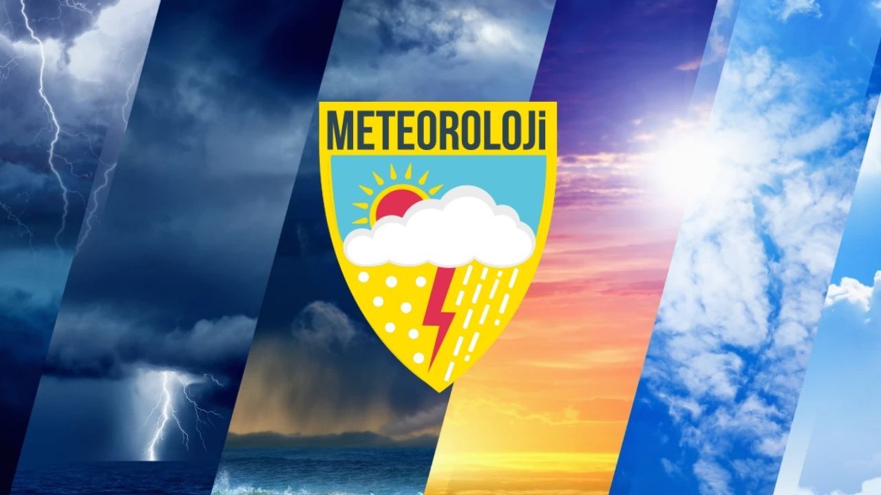 Meteoroloji’den yeni hafta uyarısı: yağışlar geliyor, sıcaklıklar düşüyor