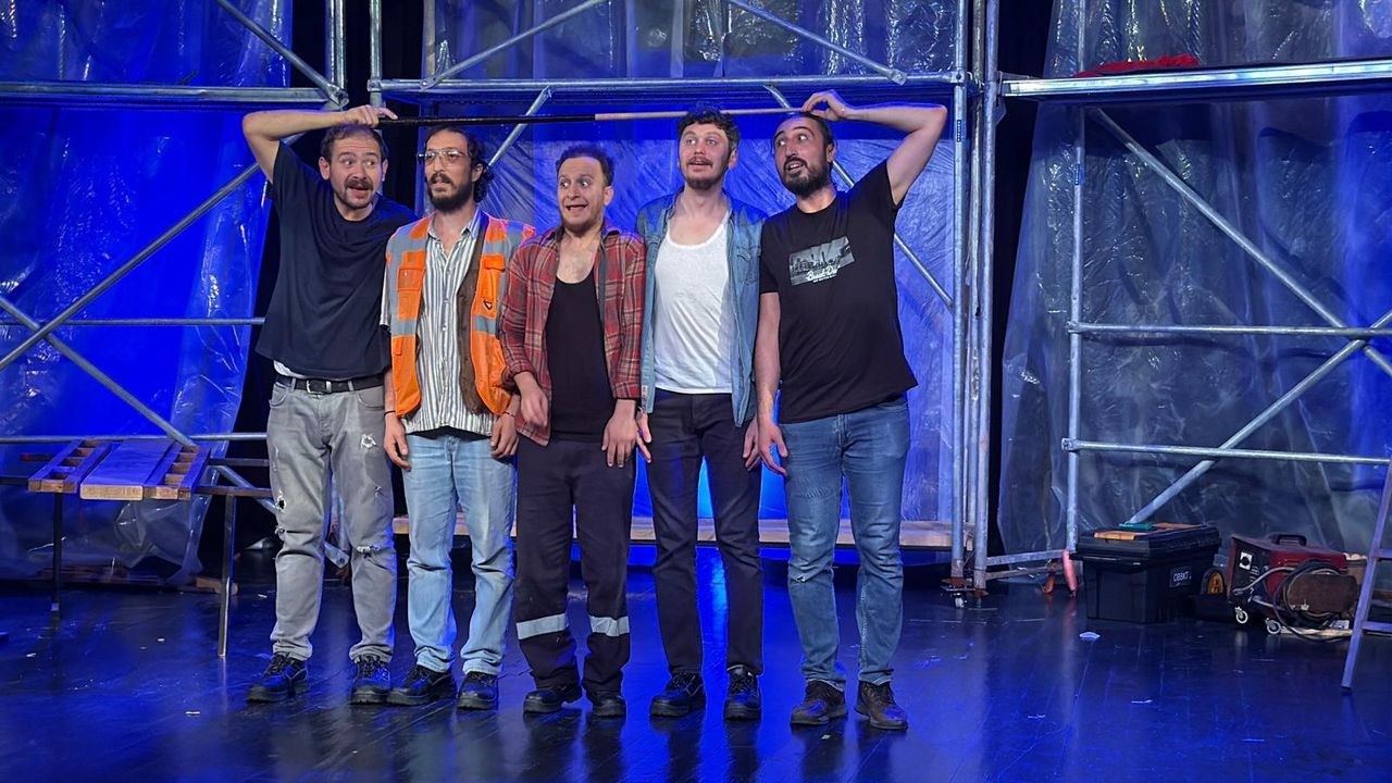 OBBKT, Maltepe Tiyatro Festivali’nde Ordu’yu gururlandırdı