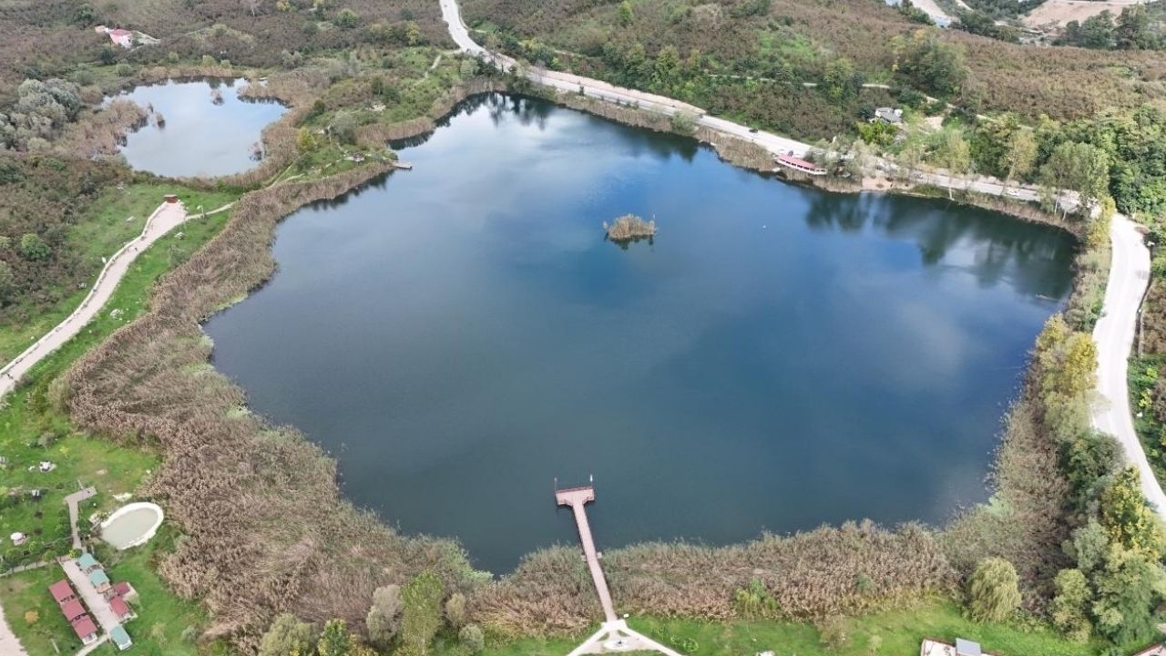 Ordu’daki Gaga Gölü artık ‘kesin korunacak hassas alan’