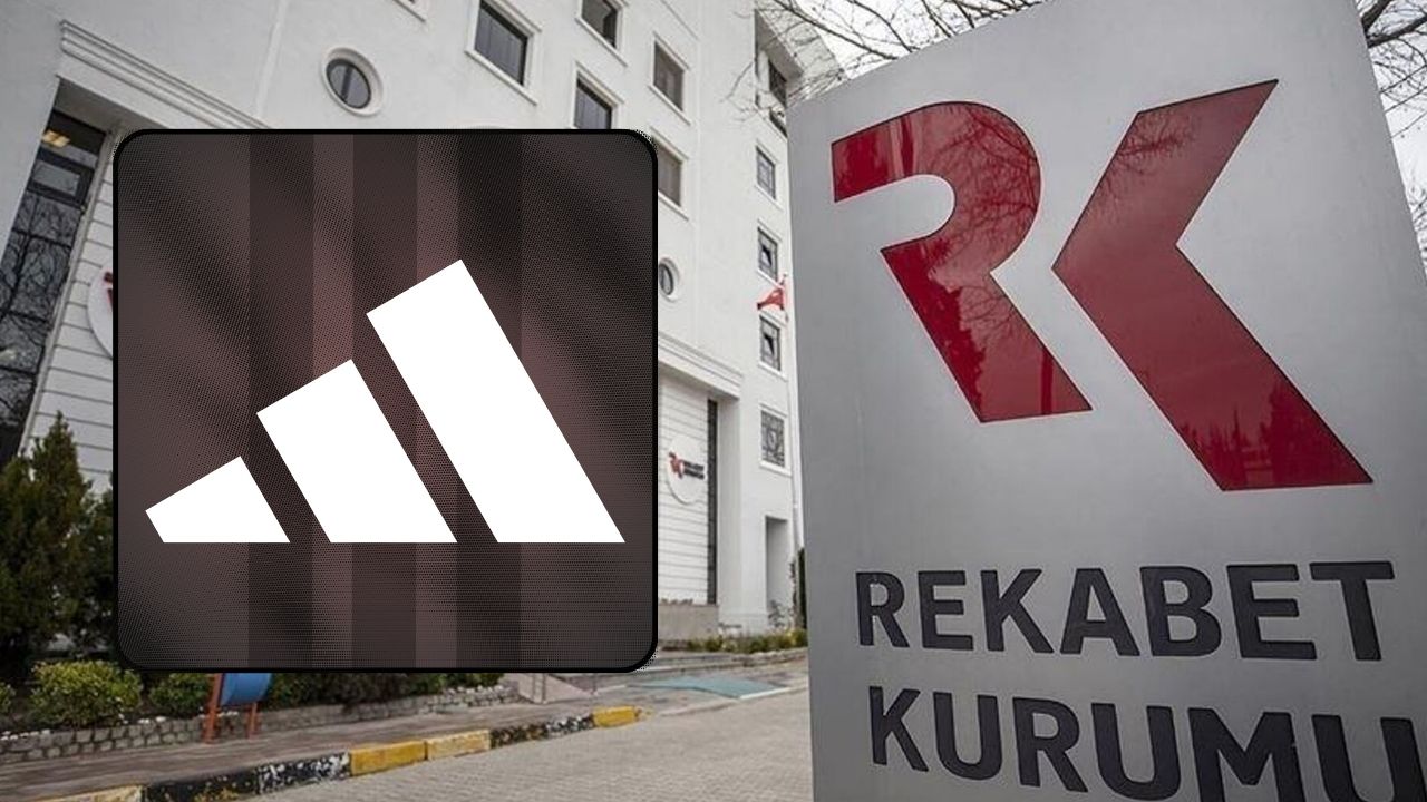 Rekabet Kurulu’ndan Adidas’a 402 milyon liralık ceza!