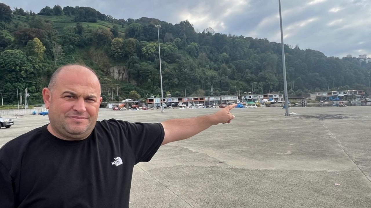 Rize’de balıkçılar tepkili: “Kafes balıkçılığı köyün sonunu getirir”