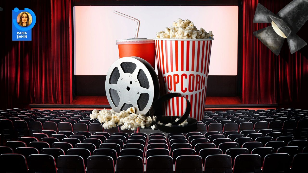 Çarşamba günleri “Sinema Günü” olacak: Biletler 120 lira