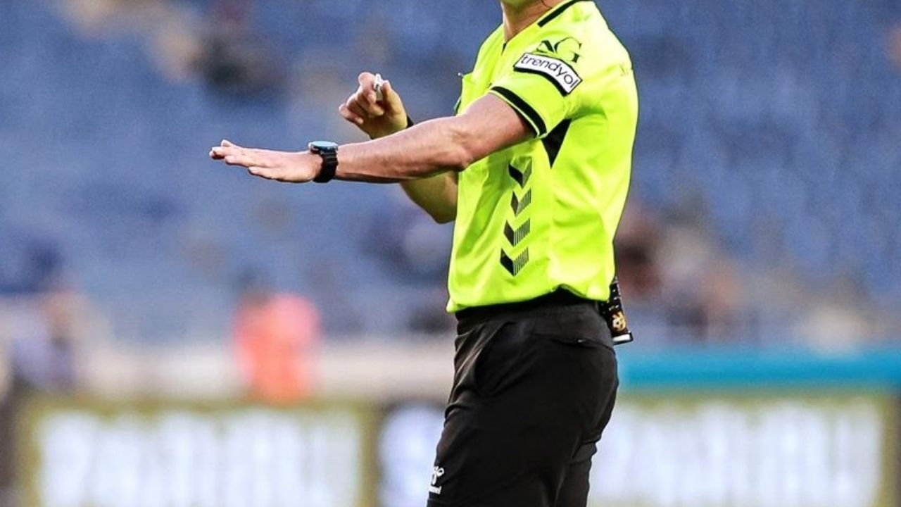 TFF Başkanı Hacıosmanoğlu: 371 hakemin bahis hesabı var