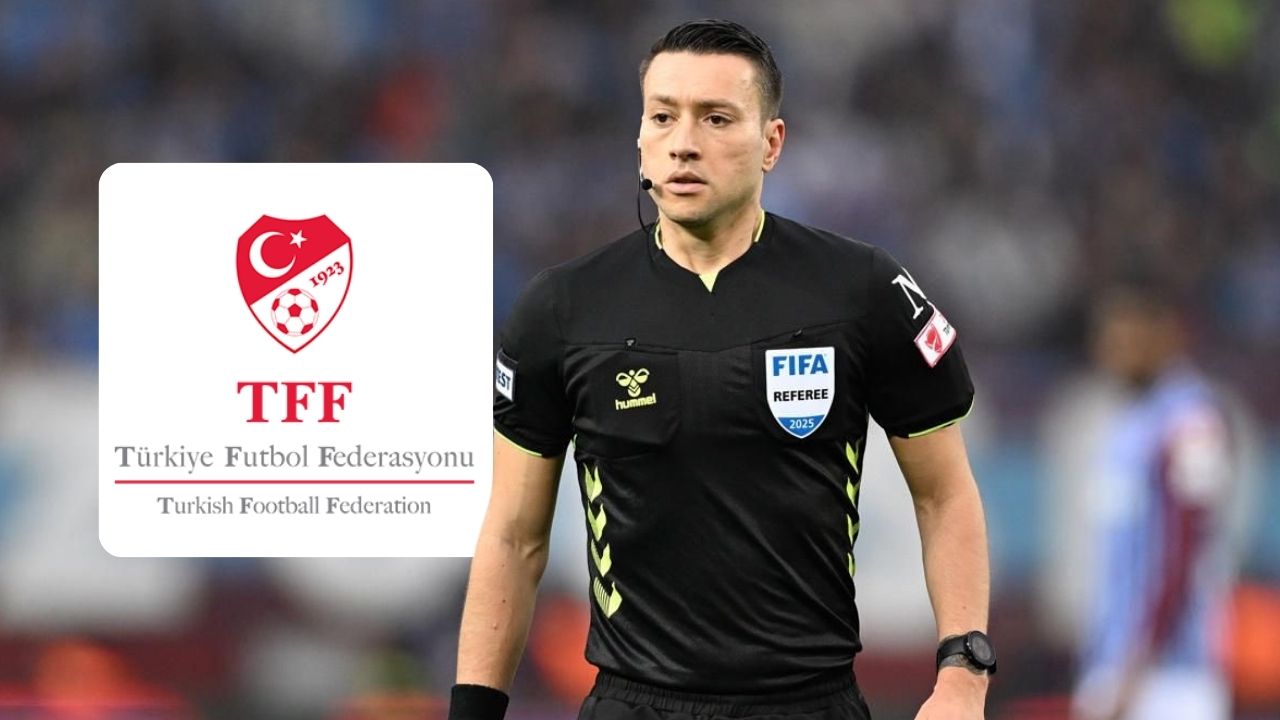TFF isimleri açıkladı: 152 hakem “bahis” gerekçesiyle PFDK’ye sevk edildi