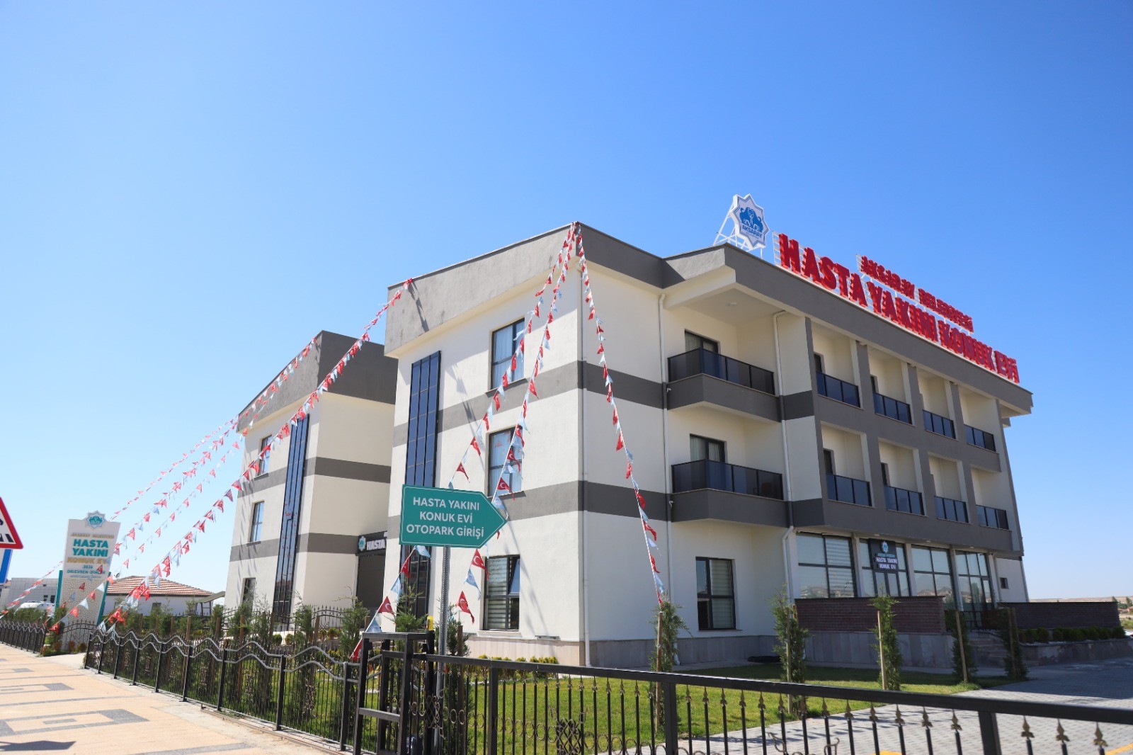 Hasta Yakını  Konuk Evi  2 Binden Fazla  Hasta Yakınına  Ev Sahipliği Yaptı