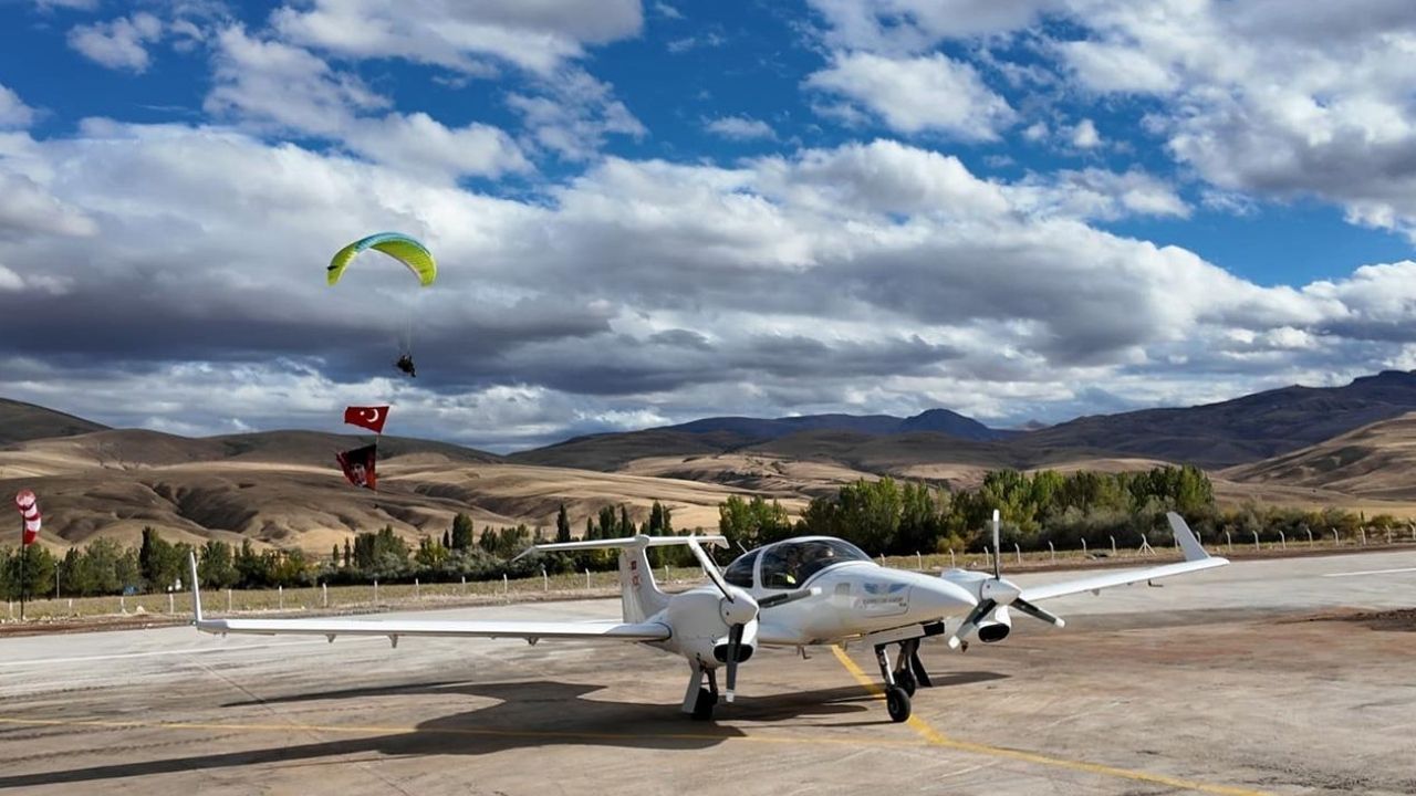 Türkiye’nin 14. hava kampüsü Sivas’ta açılıyor